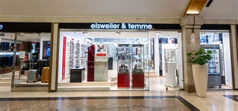 Augenoptik Elsweiler & Temme in Düsseldorf, DE